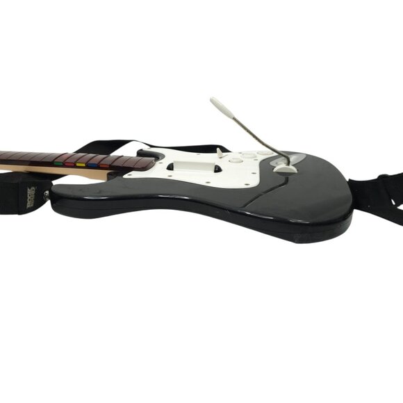 Harmonix Fender Stratocaster PSGTS2 Guitar Controller Rock Band TESTED NO DONGLE - Picture 12 of 16